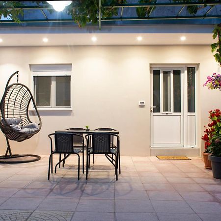 Garden House Apartment Kissamos Bagian luar foto