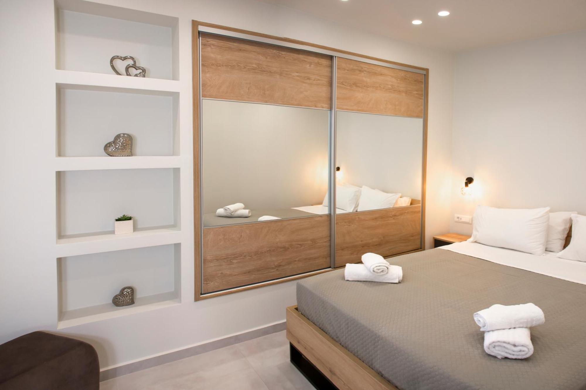 Garden House Apartment Kissamos Bagian luar foto