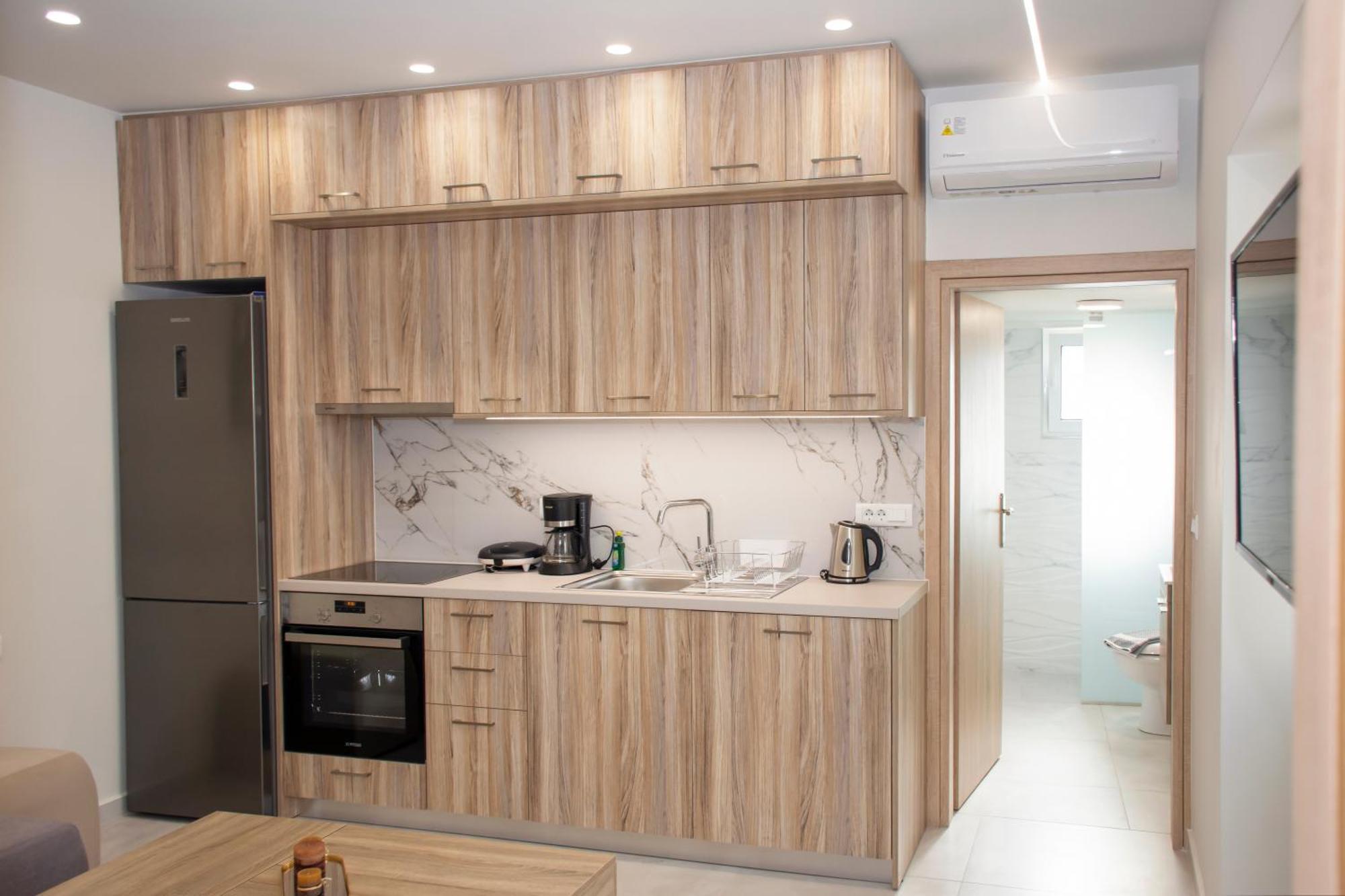 Garden House Apartment Kissamos Bagian luar foto