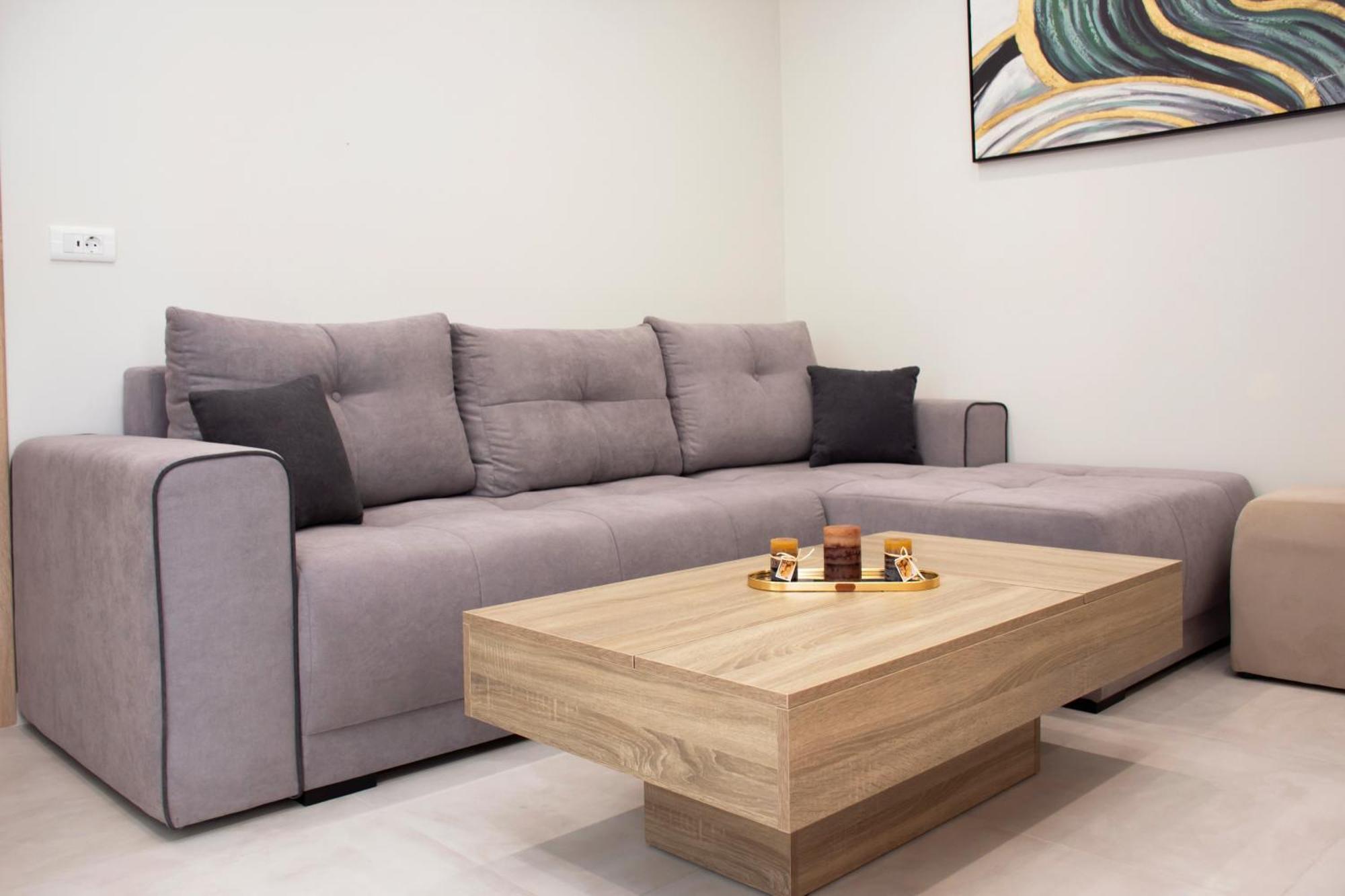 Garden House Apartment Kissamos Bagian luar foto